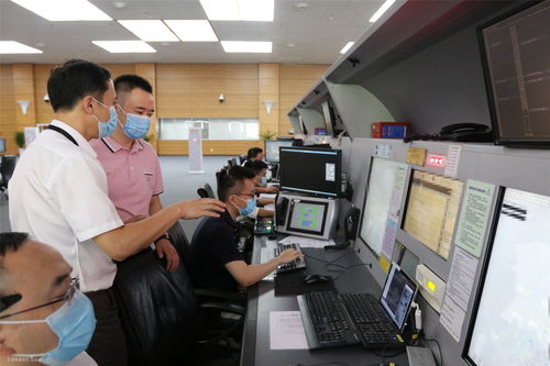 基于語音識別技術的空管安全防護系統在西南空管局試運行